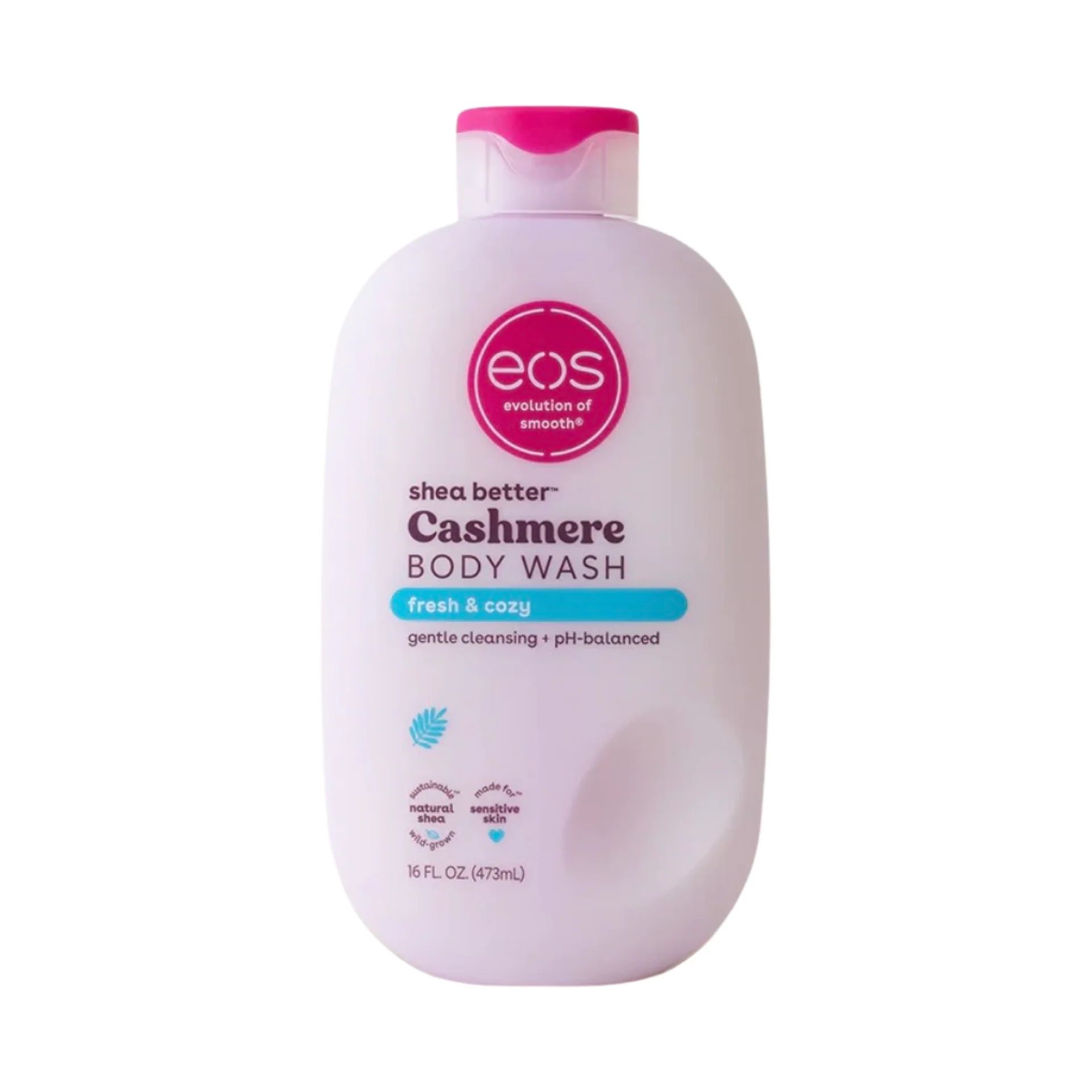 Eos - Fresh &amp; Cozy Body Wash